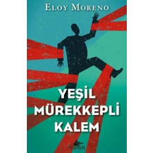 Aknca Yeşil Mürekkepli Kalem