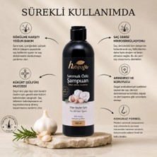 Habipoğlu Sarımsak Şampuanı