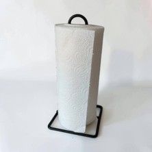 Bereka Rulo Havlu Peçetelik, Metal Masa Tezgah Üstü Peçete Kağıt Havlu Askısı