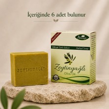 Habipoğlu Zeytinyağlı Sabun 6 Kalıp