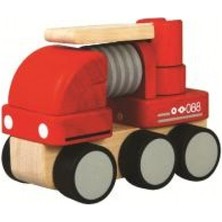 Plan Toys Mini Itfaiye