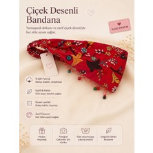Derinaa Store Paraşüt Bandana