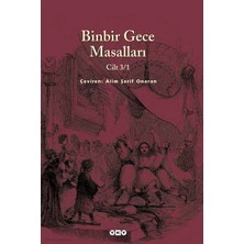 Aknca Binbir Gece Masalları Cilt 3/1