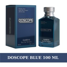 Gabrini Doscope Blue 100 ml Edt