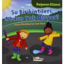 Aknca Doğanın Düzeni Su Birikintileri Neden Oluyor?