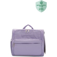 Carry Bliss Blissmate Anti-Bakteriyel Astarlı Doğum ve Yeni Doğan Çıkışı Için Anne Bebek Sırt Çantası