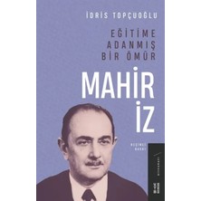 Aknca Eğitime Adanmış Bir Ömür:mahir Iz