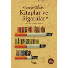 Aknca Kitaplar ve Sigaralar