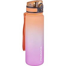 Die Grup Tritan Su Matarası, 500ML, Çift Renk Softtouch