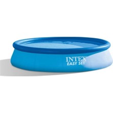 Premini Large Inflatable Pool, Easy Setup, 366X76 Cm, Durable Family Pool