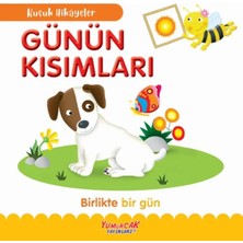 Aknca Küçük Hikâyeler Günün Kısımları