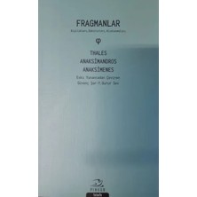 Aknca Fragmanlar: Kişilikleri-Doktrinleri-Alımlanmaları
