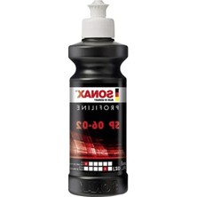 Die Grup 250 ml Renkli Çizik Giderici Pasta, Etkili Uygulama