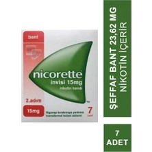  ınvısı15 mg/16 saat transdermal flaster nikotin  2. adım