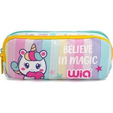 Wia Unicorn Kız Çocuk Kalemlik