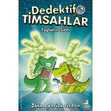 Aknca Dedektif Timsahlar 5: Taşların Sırrı