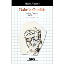 Aknca Daktilo Günlük Günlükler 1970 – 1999