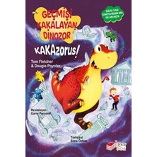 Aknca Geçmişi Kakalayan Dınozor Kakazorus