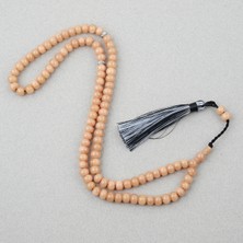 Lapisdo Kehribar 99LUK Tekerlek Kesim 9x6.5mm Namaz Tesbihi