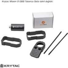 Krytac Silencerco Maxim9 Tracer ve Extension Kiti
