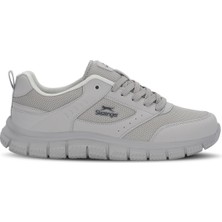 Slazenger Glen I Erkek  Gri Koşu & Yürüyüş Spor Ayakkabısı
