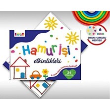 Aknca Aktivite Kutusu-Hamur Işi