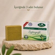 Habipoğlu Zeytinyağlı Sabun 3 Kalıp