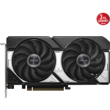Asus Dual Geforce Rtx 5060 Ti Oc Edition 16GB Gddr7 Dlss 4 128 Bit Ekran Karti
