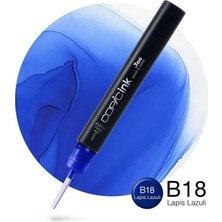 Copic Ink Lapıs Lazulı B-18