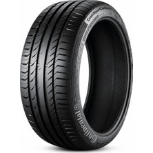 Continental Contisportcontact 5 Ssr 255/40 R18 95Y Fr Yaz Lastiği (2026 Üretim)*