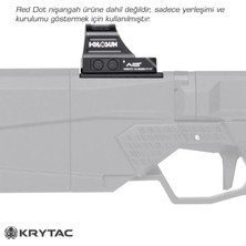Krytac Silencerco Maxi 9 Optic Plate Reddot Ayagı