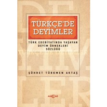 Aknca Türkçede Deyimler