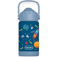 Die Grup - Flipsip Çocuk Su Termosu | 360 ml - Star Explorer