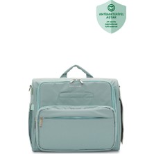 Carry Bliss Blissmate Anti-Bakteriyel Astarlı Doğum ve Yeni Doğan Çıkışı Için Anne Bebek Sırt Çantası