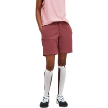 Peak Performance Iconiq Shorts Kadın Kırmızı Şort
