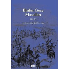 Aknca Binbir Gece Masalları Cilt 2/1