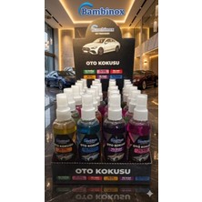 Bambinox Oto Kokusu Sprey Set Karışık 100ML X24