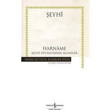 Aknca Harname Şeyhi Divanı'ndan Seçmeler - Hasan Ali Yücel Klasikleri