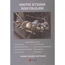 Aknca Amitai Etzioni Sosyolojisi