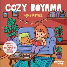 Aknca Cozy Boyama - Yuvamız