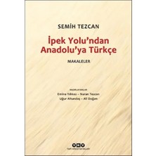 Aknca Ipek Yolu’ndan Anadolu’ya Türkçe – Makaleler