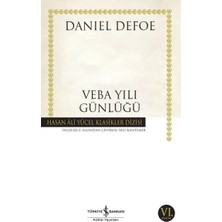 Aknca Veba Yılı Günlüğü - Hasan Ali Yücel Klasikleri