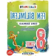Die Grup 8. Sınıf Classmate Fen Bilimleri Soru Bankası, Başarı Için
