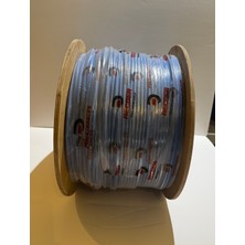 Reçber Cat 6 Halogen Free U/utp SL400 23 Awg 500 Metre Mavi
