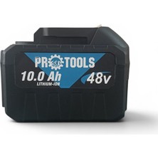 GVN PROTOOLS 15 Pilli Akülü El Aletleri Bataryası - Protools, Haktaş, Assur, Dawreek Vb. Bir Çok Markaya Uyumlu