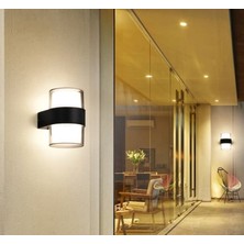 Noas YL83 2002 Troya LED Dekoratif Aplik 10W 3200K Günışığı