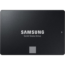Samsung 500GB 870 Evo 560MB-530MB-S Sata 2.5" (MZ-77E500BW) SSD Sabit Disk (Kutusuz)