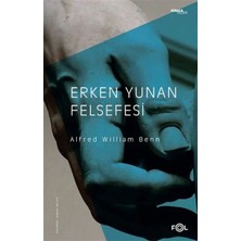 Aknca Erken Yunan Felsefesi