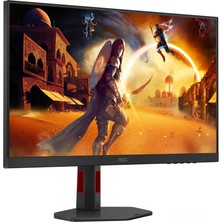 Aoc 27G4ZR 27 Inc  260Hz(OC) 1ms HDMI Dp Adaptive Sync HDR10 Fhd Fast IPS Gaming Monitör