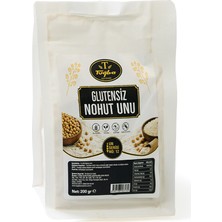 Tuğba Kuruyemiş Gluutensiz Nohut Unu 200 gr